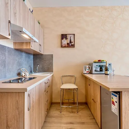 Studio Apartment Nft New Gudauri 108 Экстерьер фото